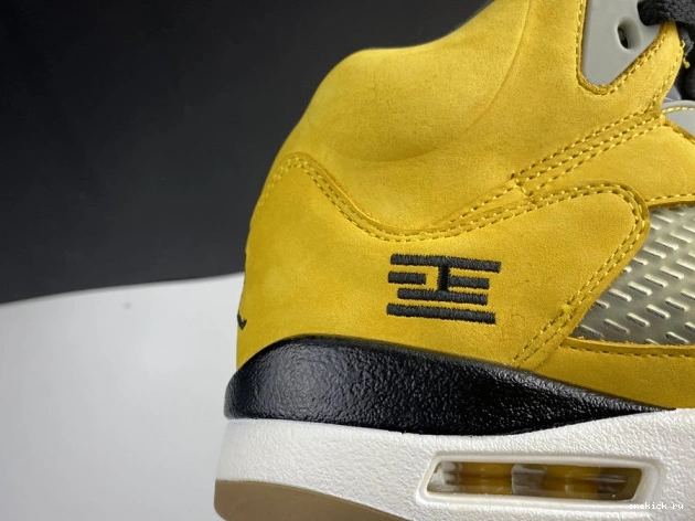 Chep Onekick Jordan 454783-701 Air Tokyo Retro 5 T23 0724